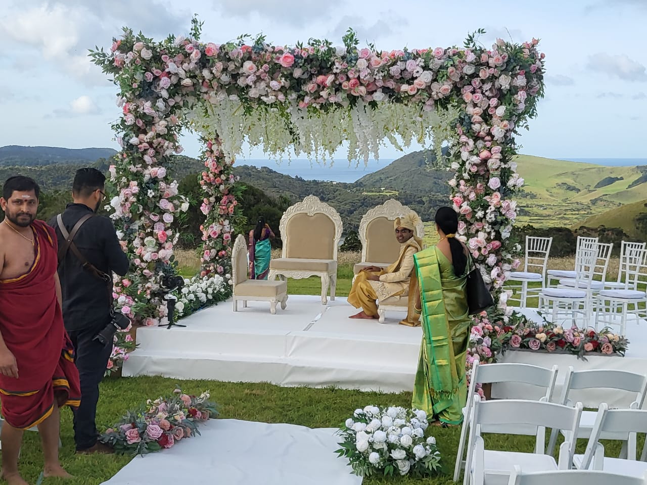 All Events Flower Decorators in Auckland